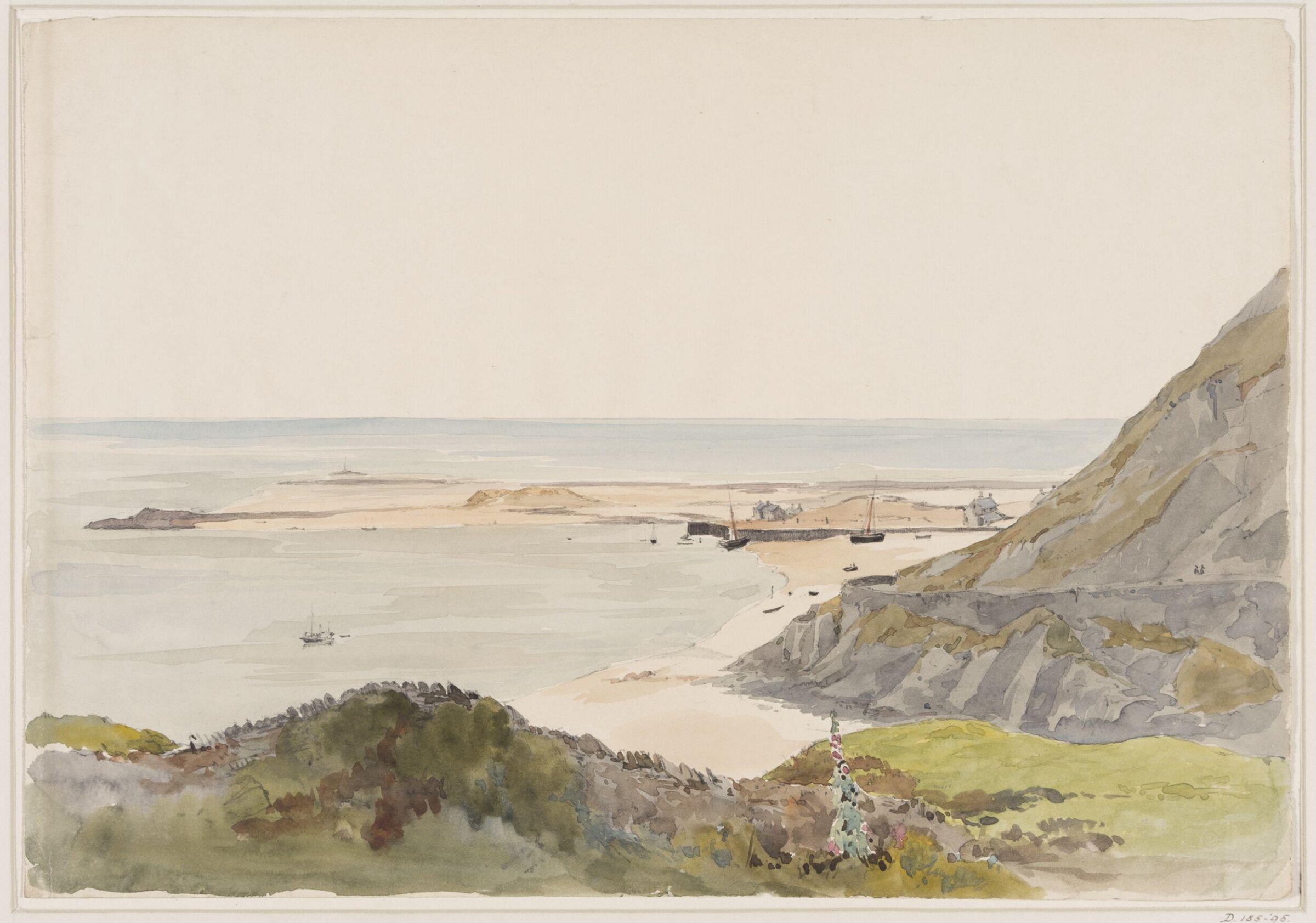 Drawing, John Absolon, c. 1835-1895