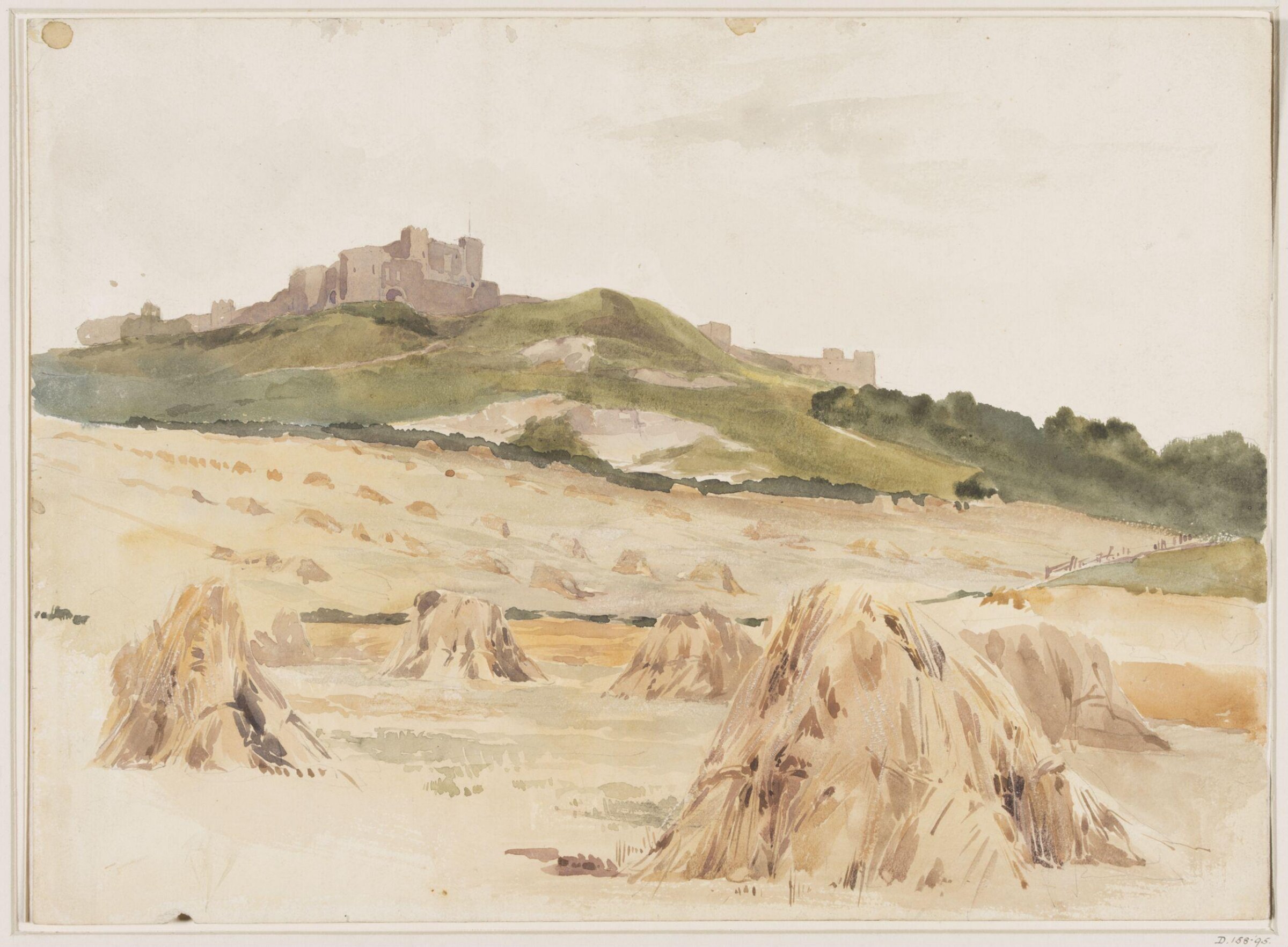 Drawing, John Absolon, c. 1835-1895