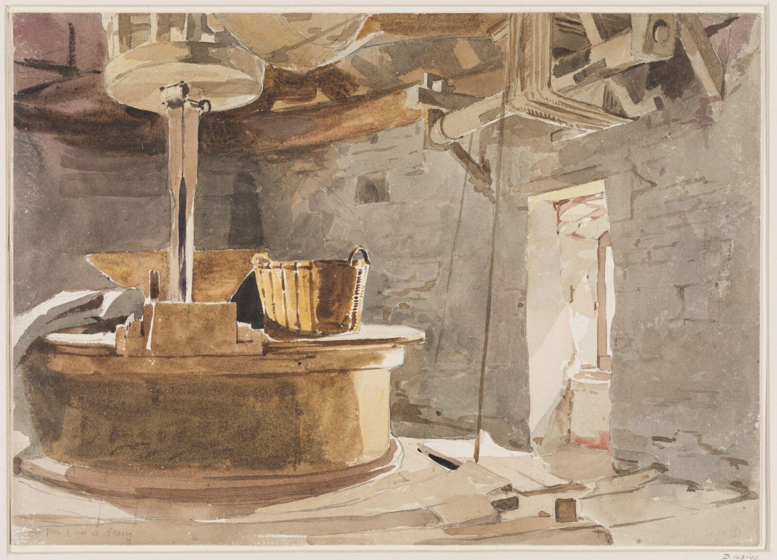 Drawing, John Absolon, c. 1835-1895
