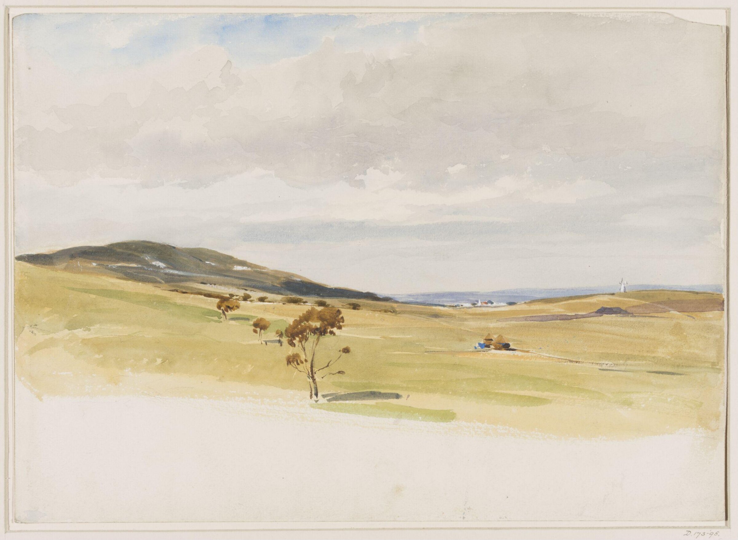 Drawing, John Absolon, c. 1835-1895
