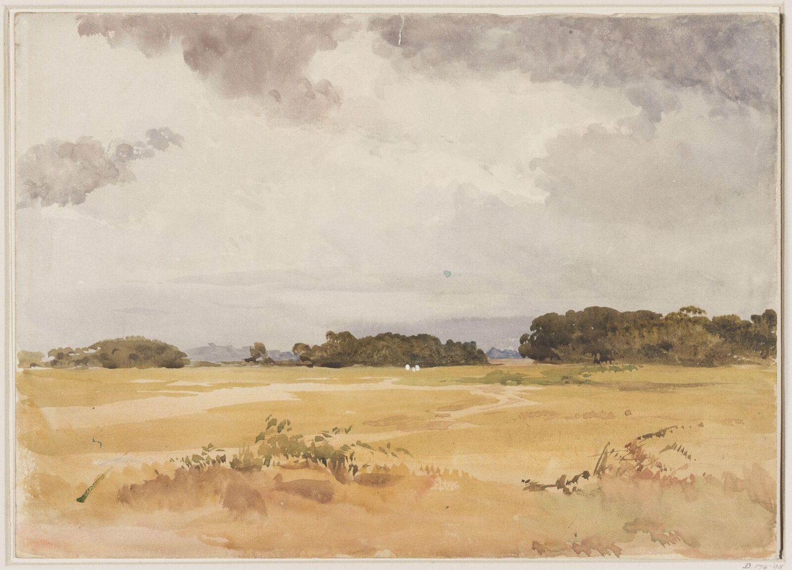 Drawing, John Absolon, c. 1835-1895