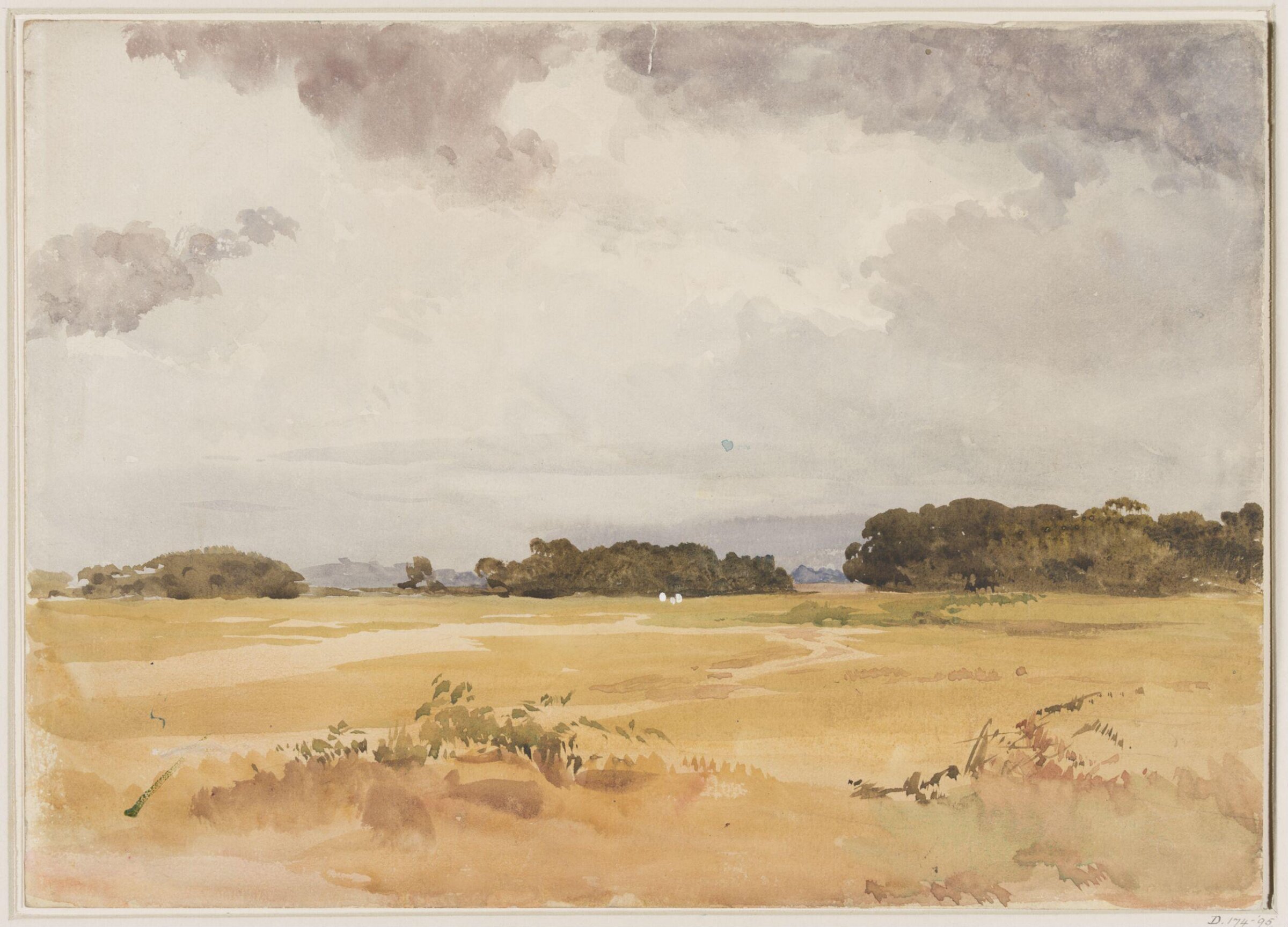 Drawing, John Absolon, c. 1835-1895
