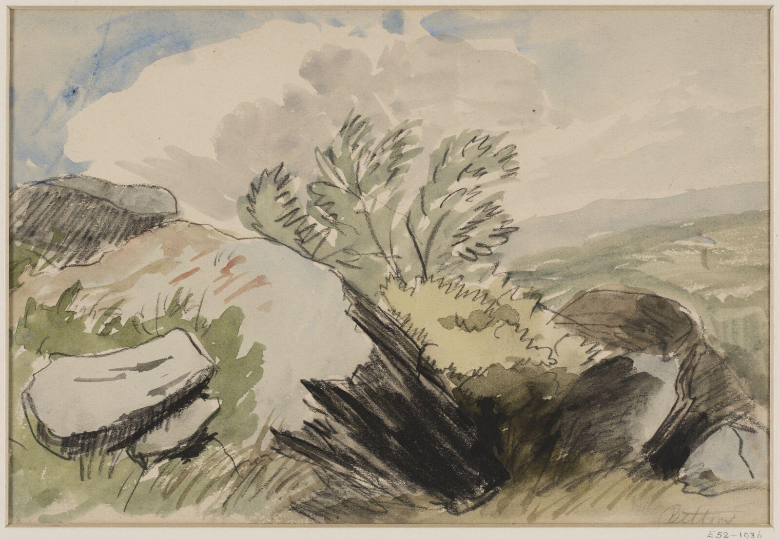 Bettws, 1825-50