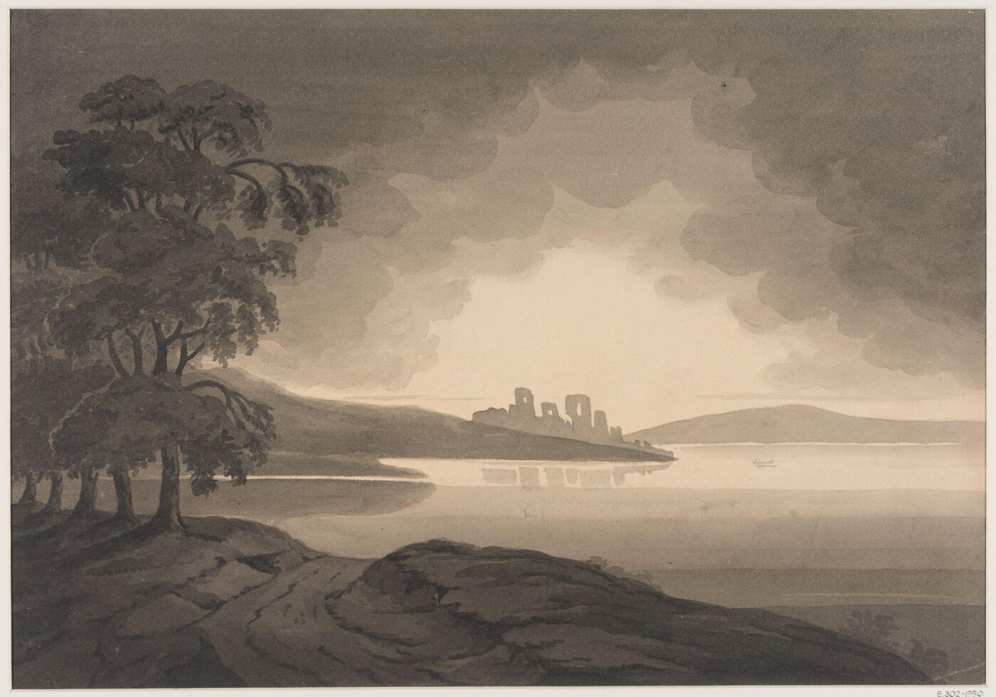 Unknown, Drawing