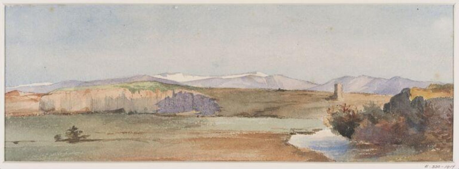 Drawing, c. 18th century - 19th century