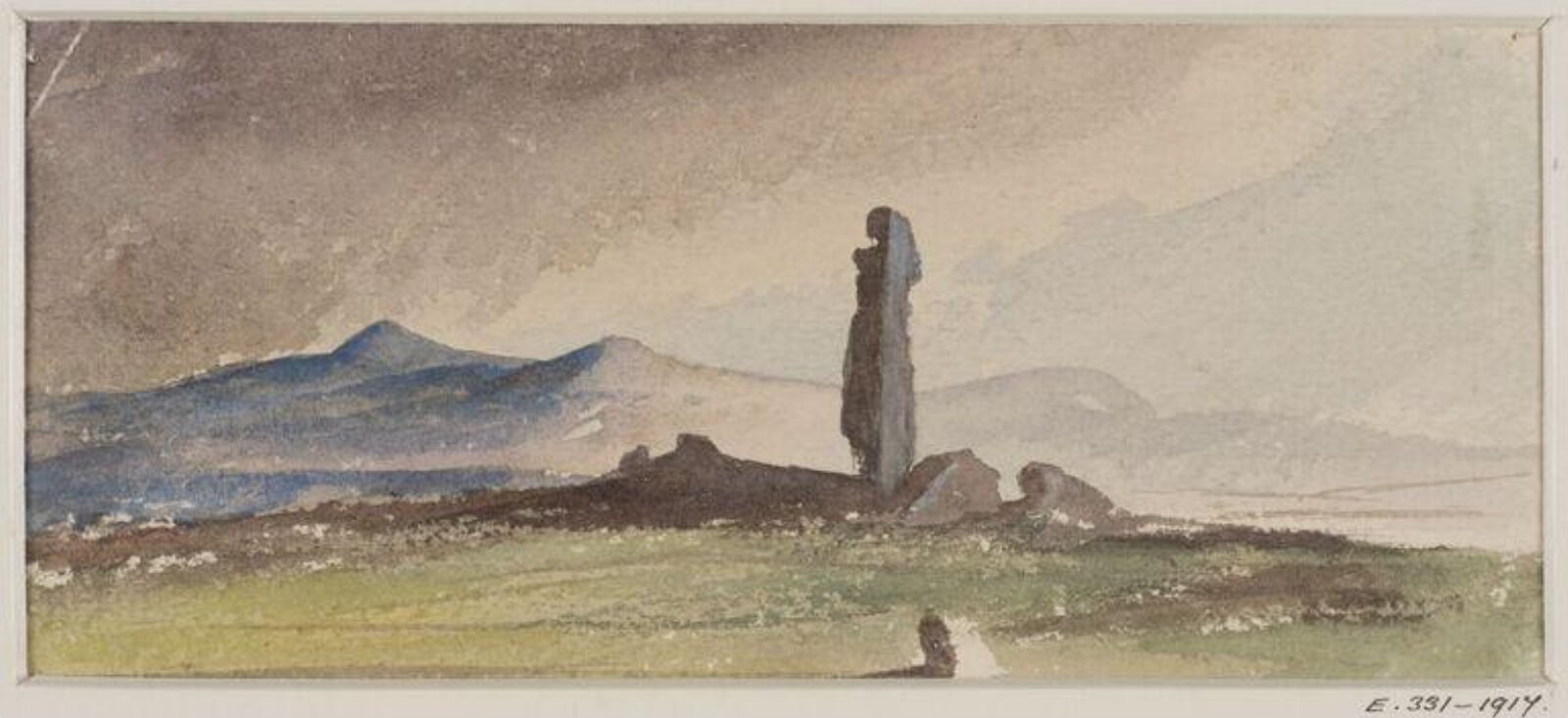Drawing, c. 18th century - 19th century
