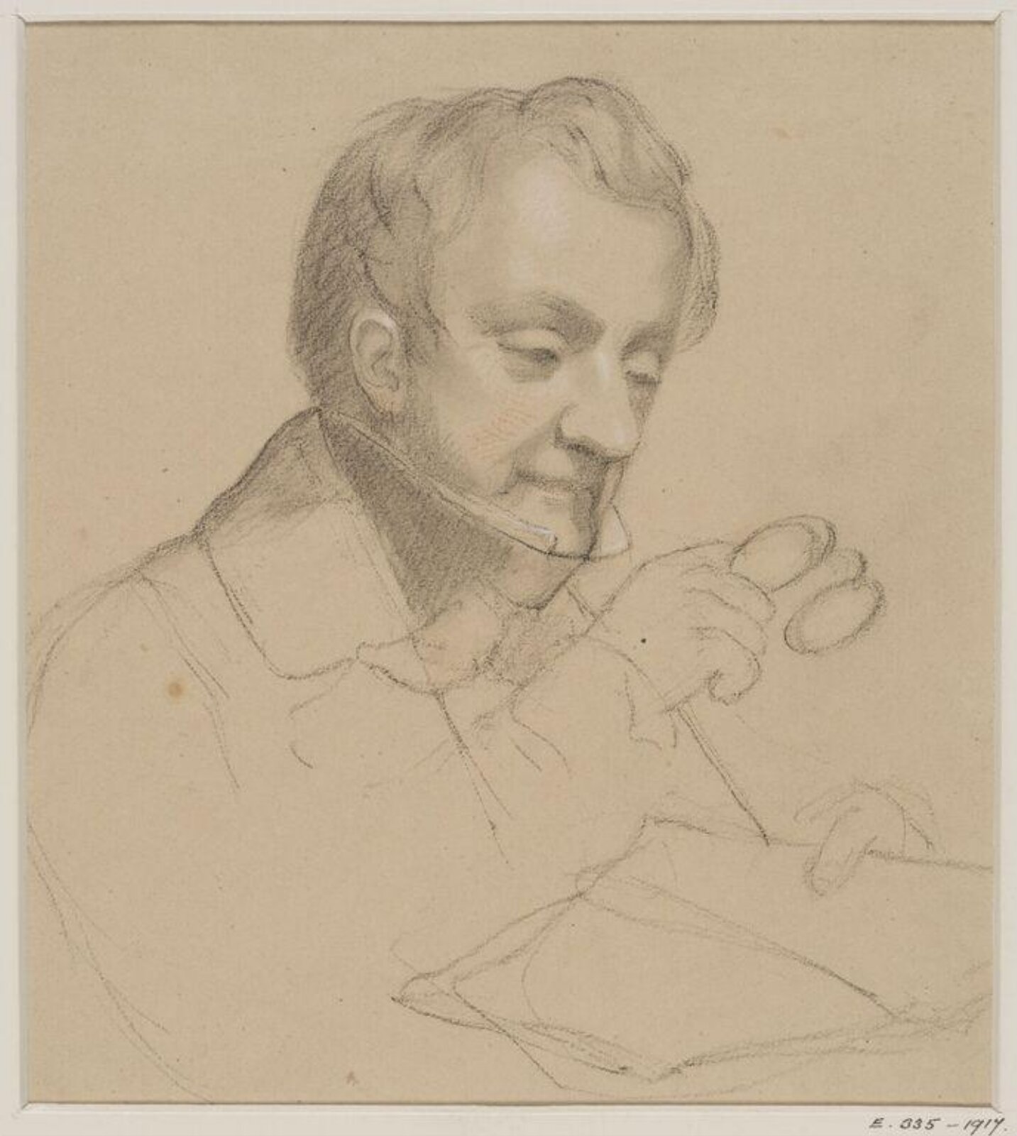 Drawing, c. 18th century - 19th century