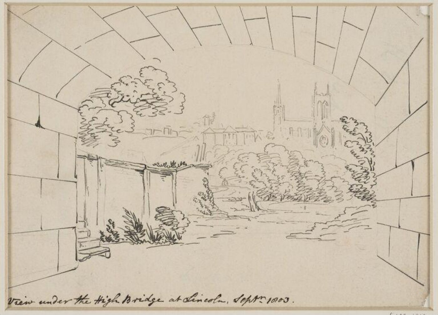 Unknown, Drawing