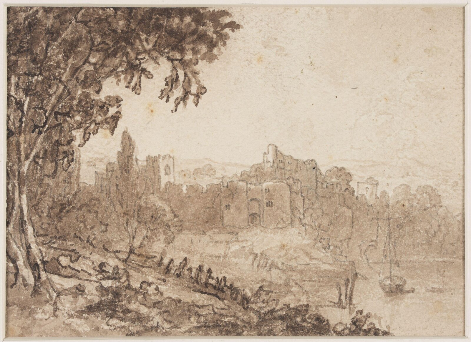 Drawing, c.1840