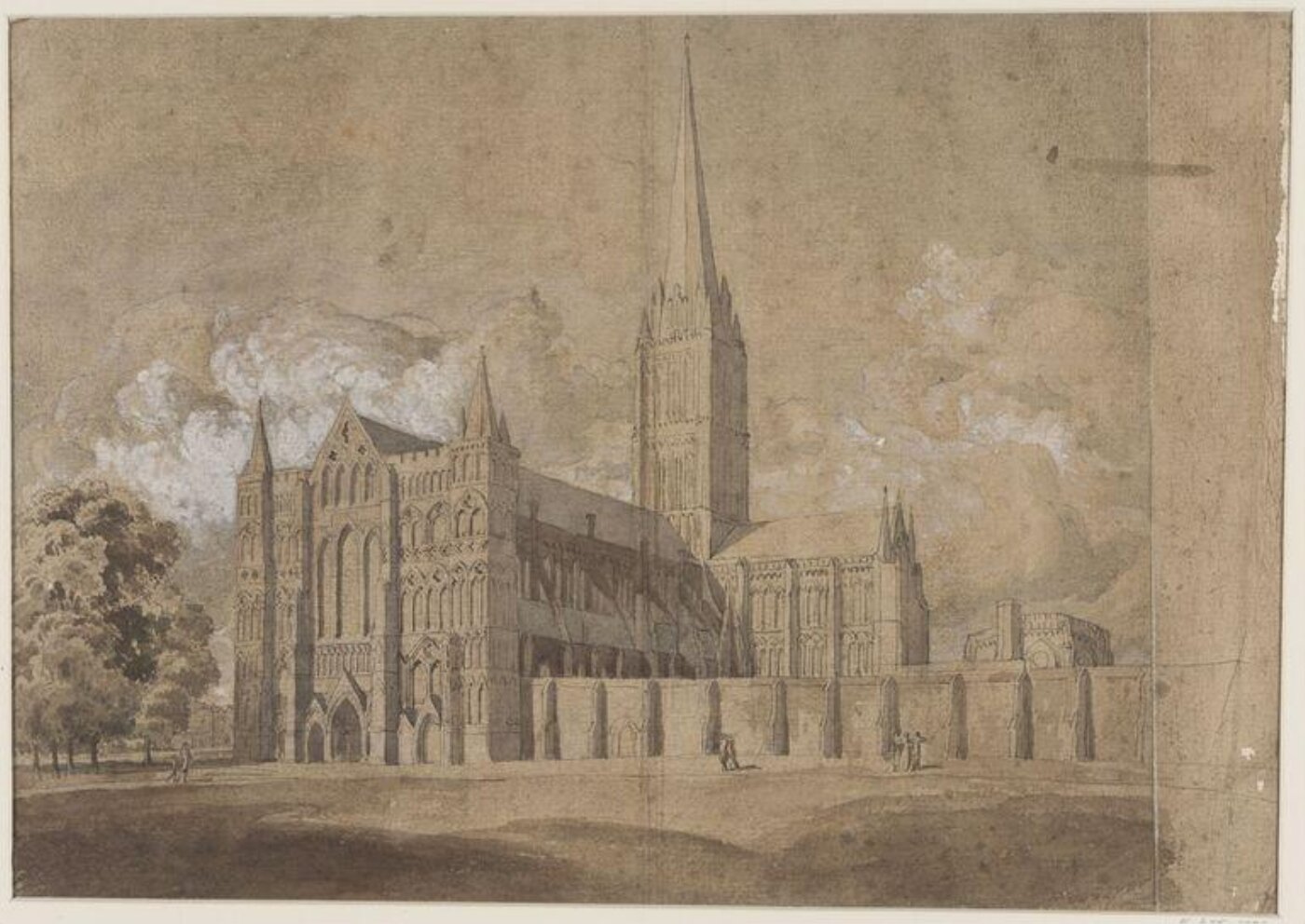 unknown, Drawing