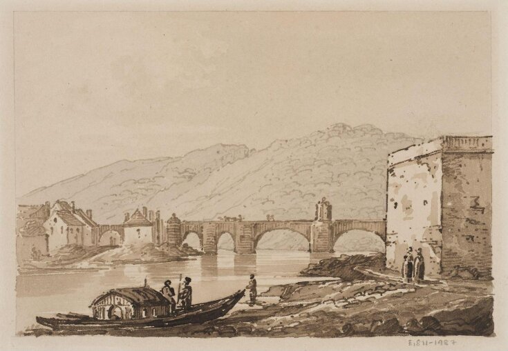 Bridge over the Meuse top image