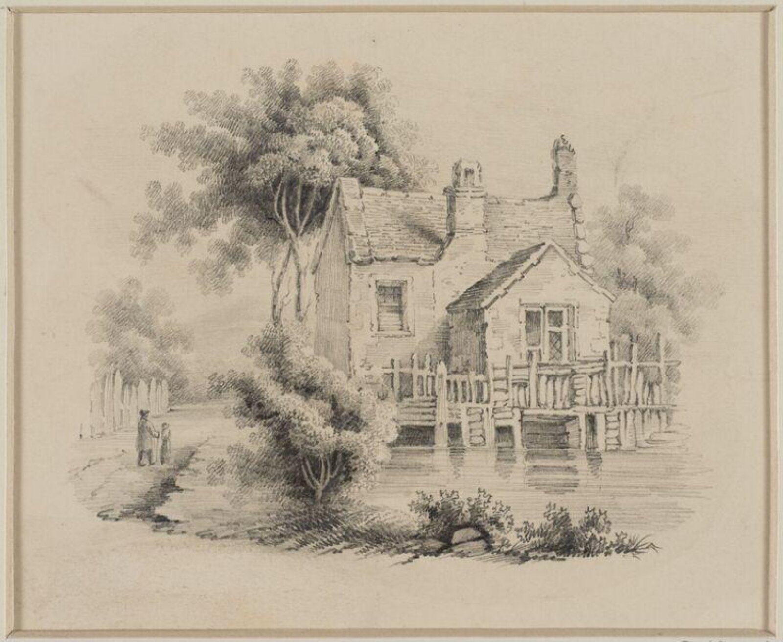 Drawing, c. 19th century