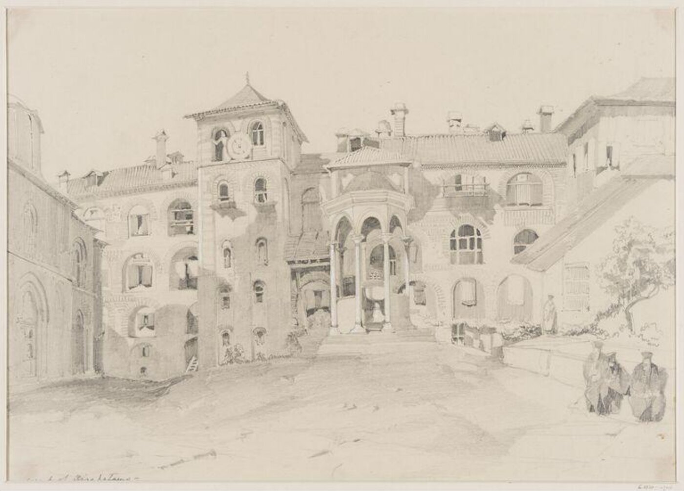 Unknown, Convent of Xirapatamo