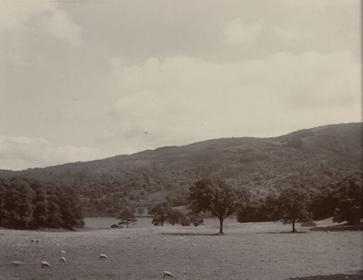 View of Windermere from Stock Park top image