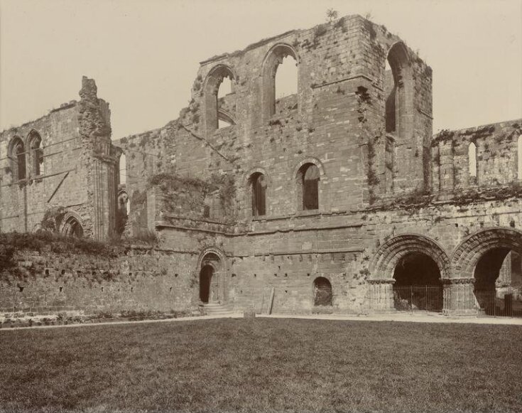 View of Furness Abbey top image