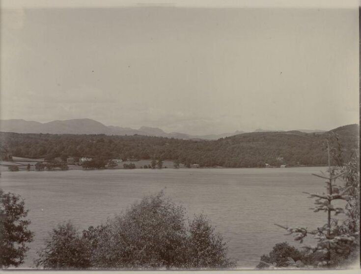 Windermere from Broad Leys top image
