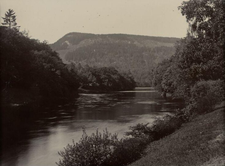 View of a river near Dunkeld top image
