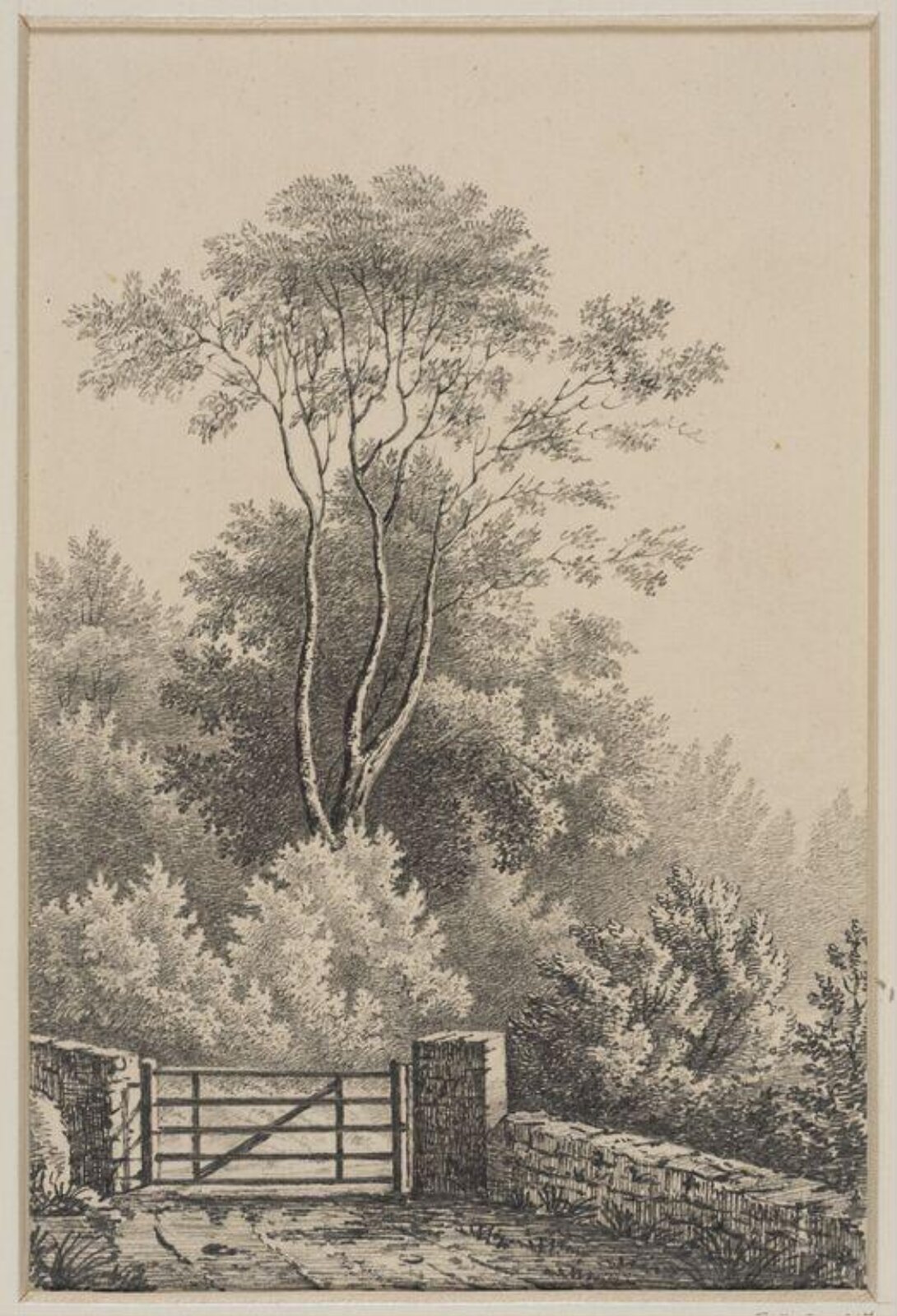 Drawing, c. 19th century