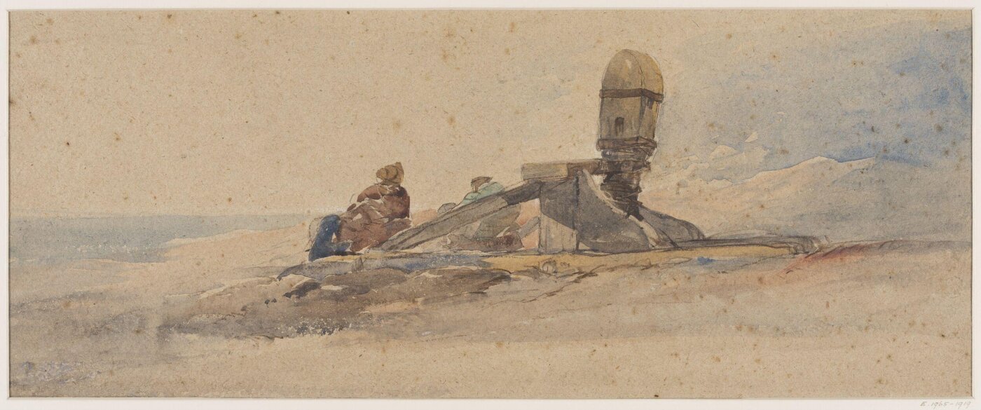 Unknown, Drawing