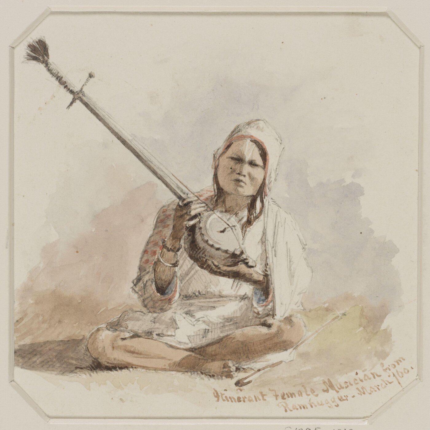 Unknown, Drawing