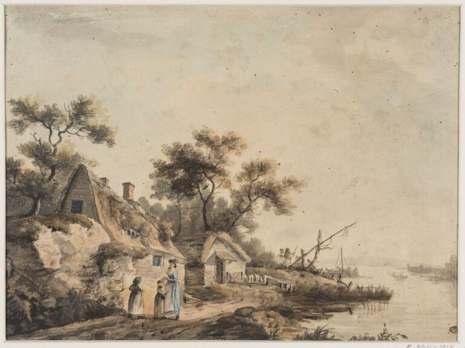 Drawing, c. 19th century