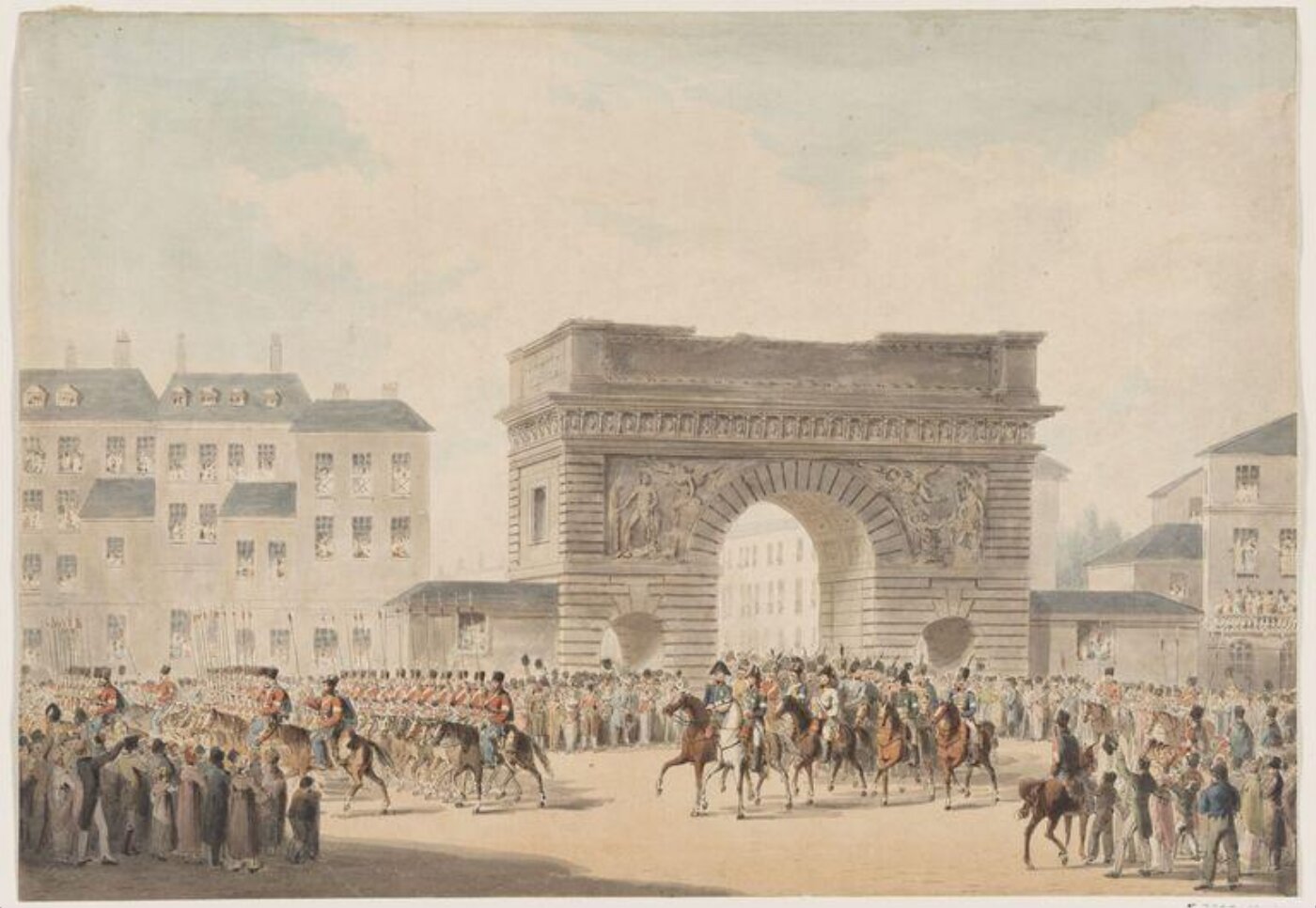 Unknown, Drawing