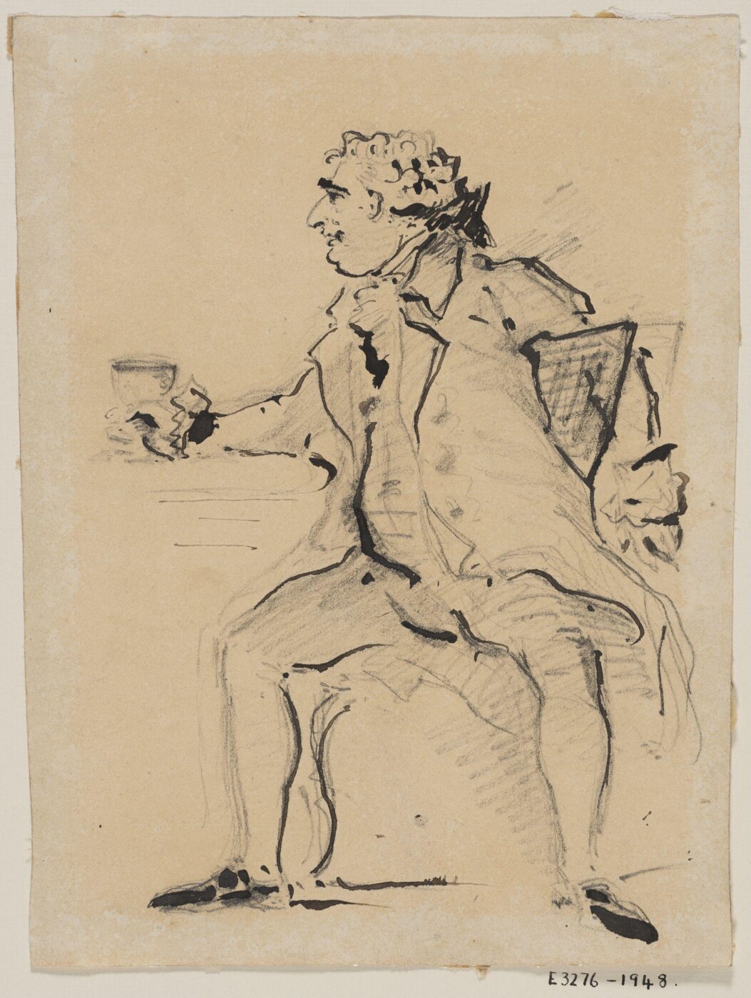 Unknown, Drawing
