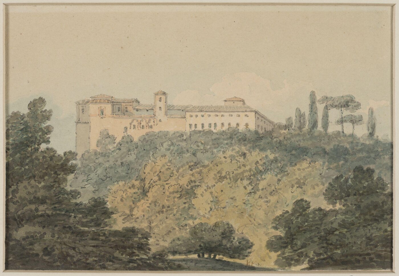 Unknown, Drawing
