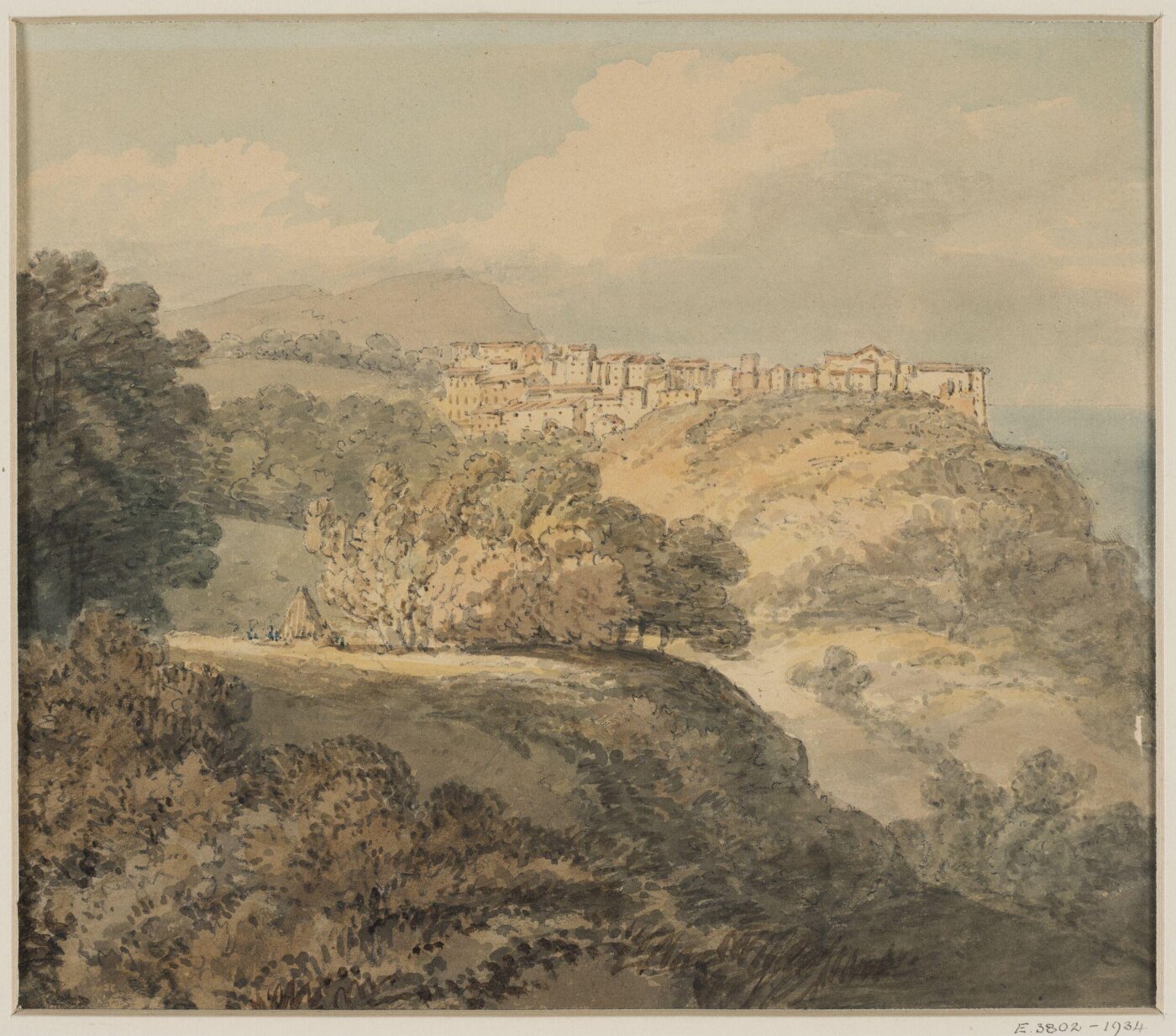 Unknown, Tivoli.