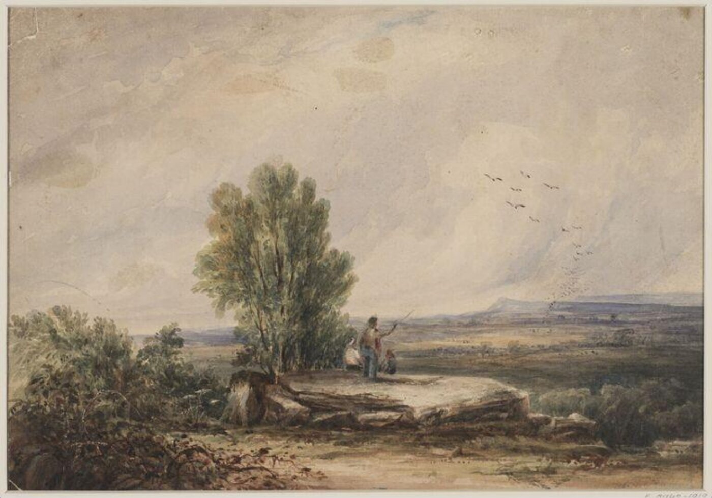 Unknown, Drawing