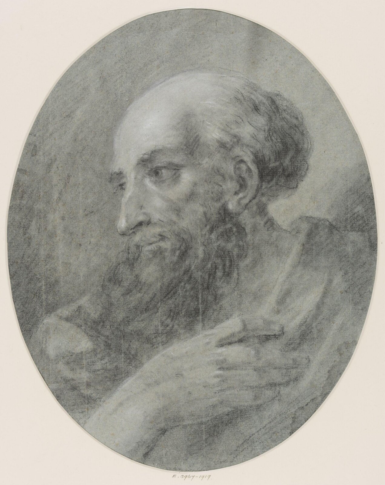 Drawing, 1700-1799