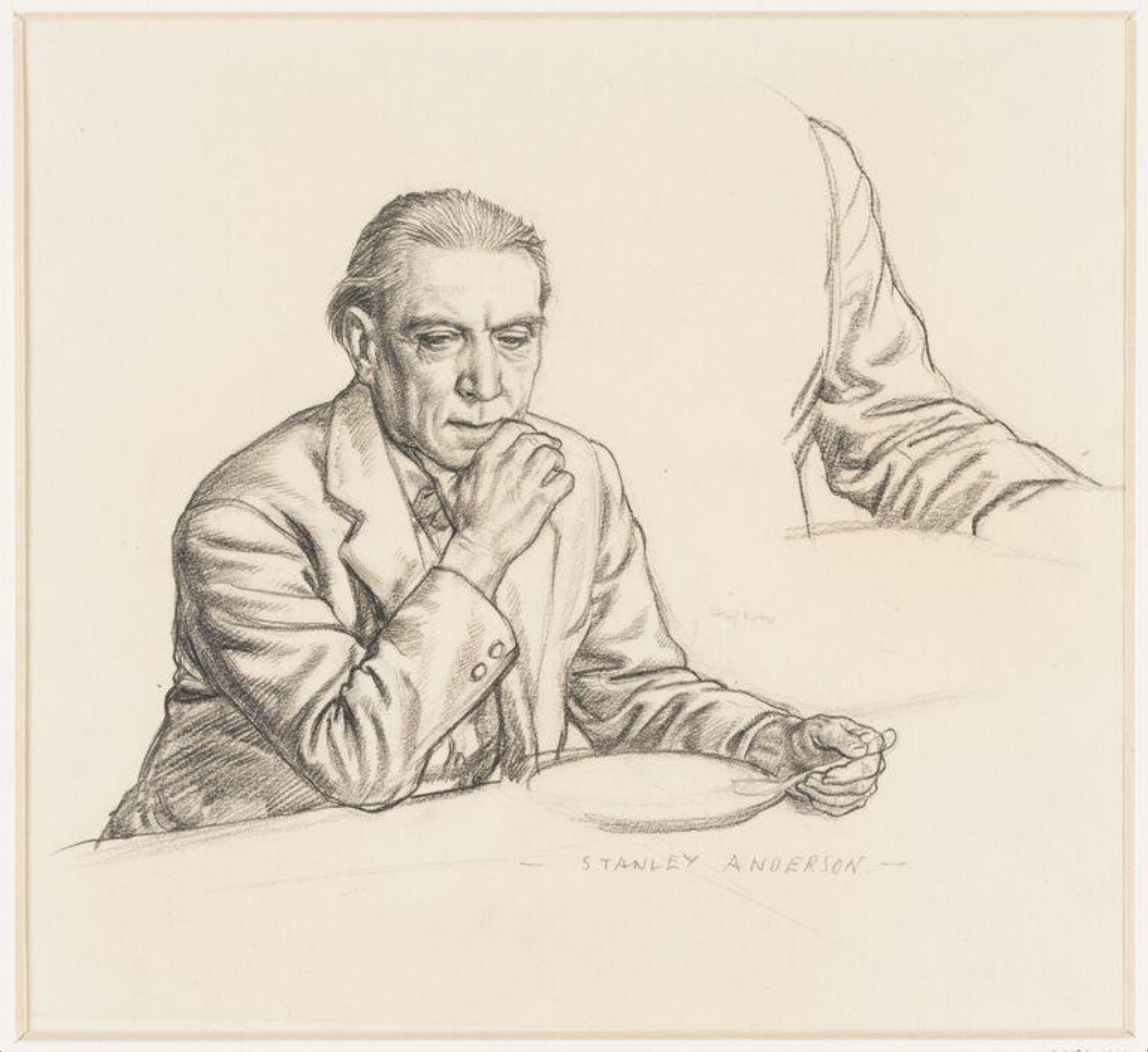 In check, Стенли Андерсон, 1932