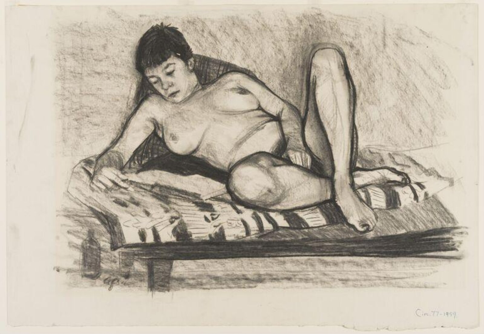 Drawing, Alistair Grant