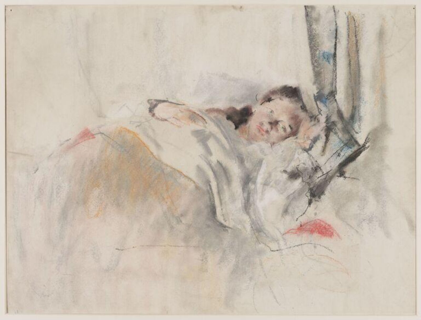 Drawing, Tonks, ca. 1900-1930