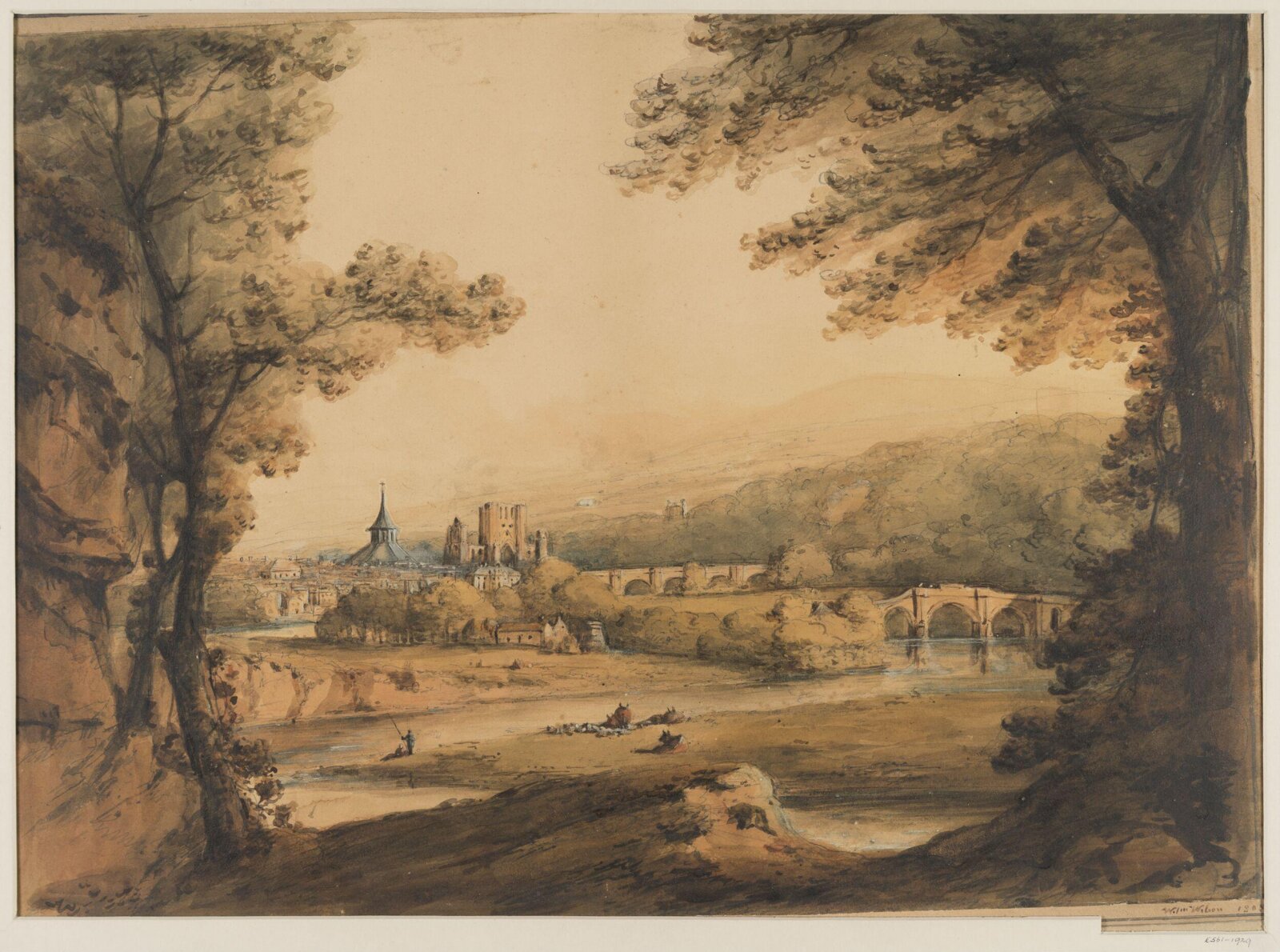 Kelso, William Wilson, 1808