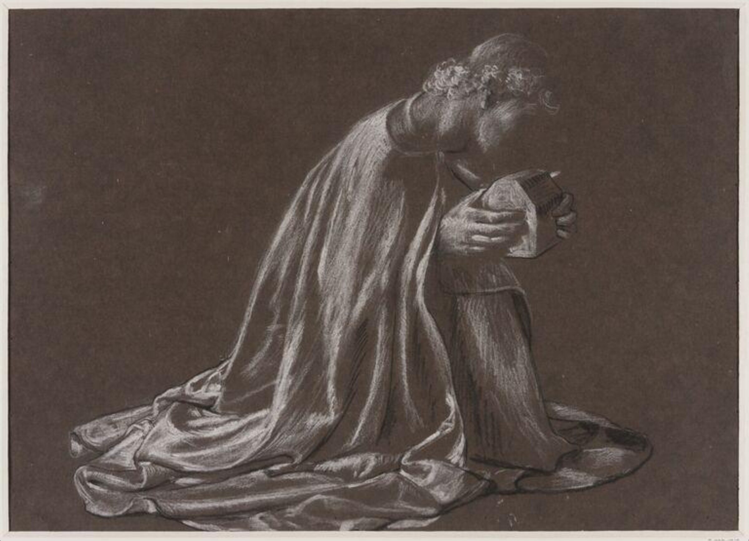 Drawing, Henry Wilson