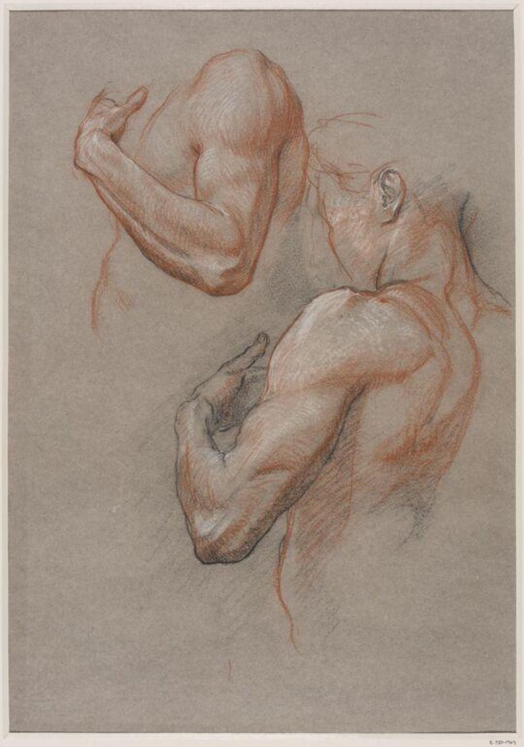 Drawing, Henry Wilson