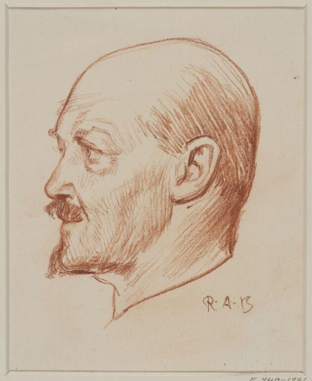 Drawing, Anning, 1910