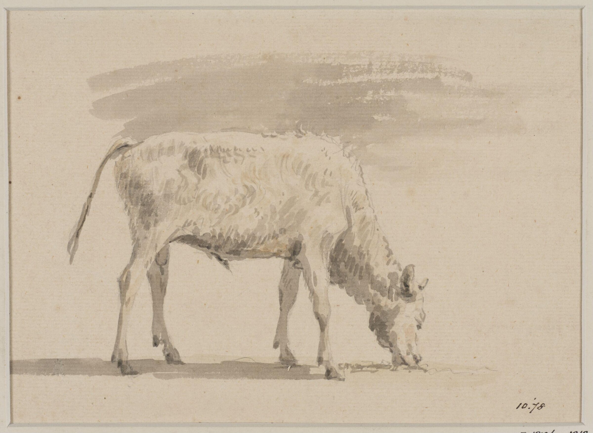 Watercolour, William Marlow
