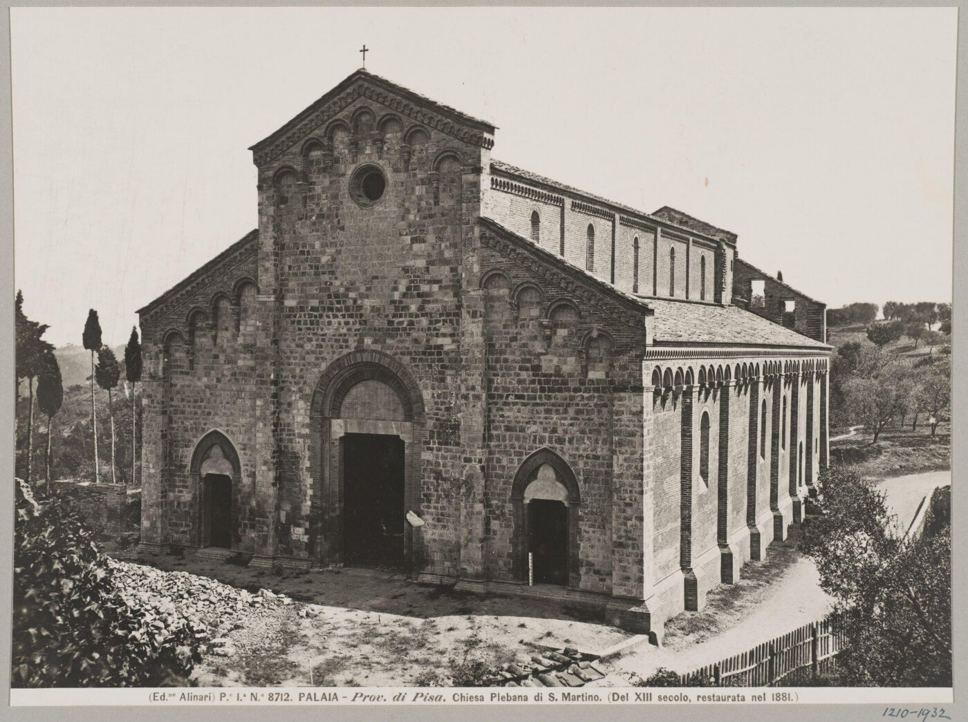 Fratelli Alinari, Photograph