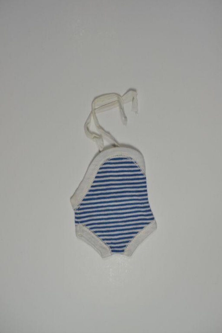 Doll's Swimming Costume top image
