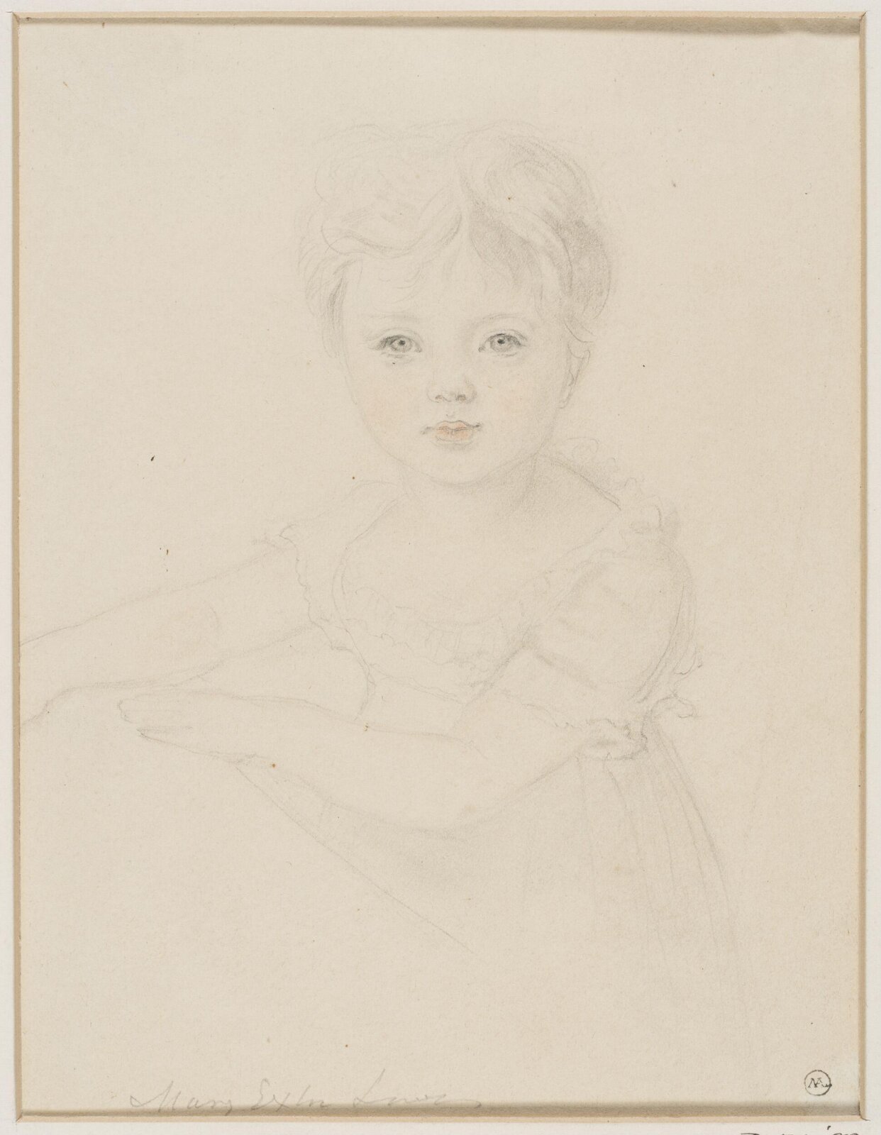 Drawing, ca. 1815