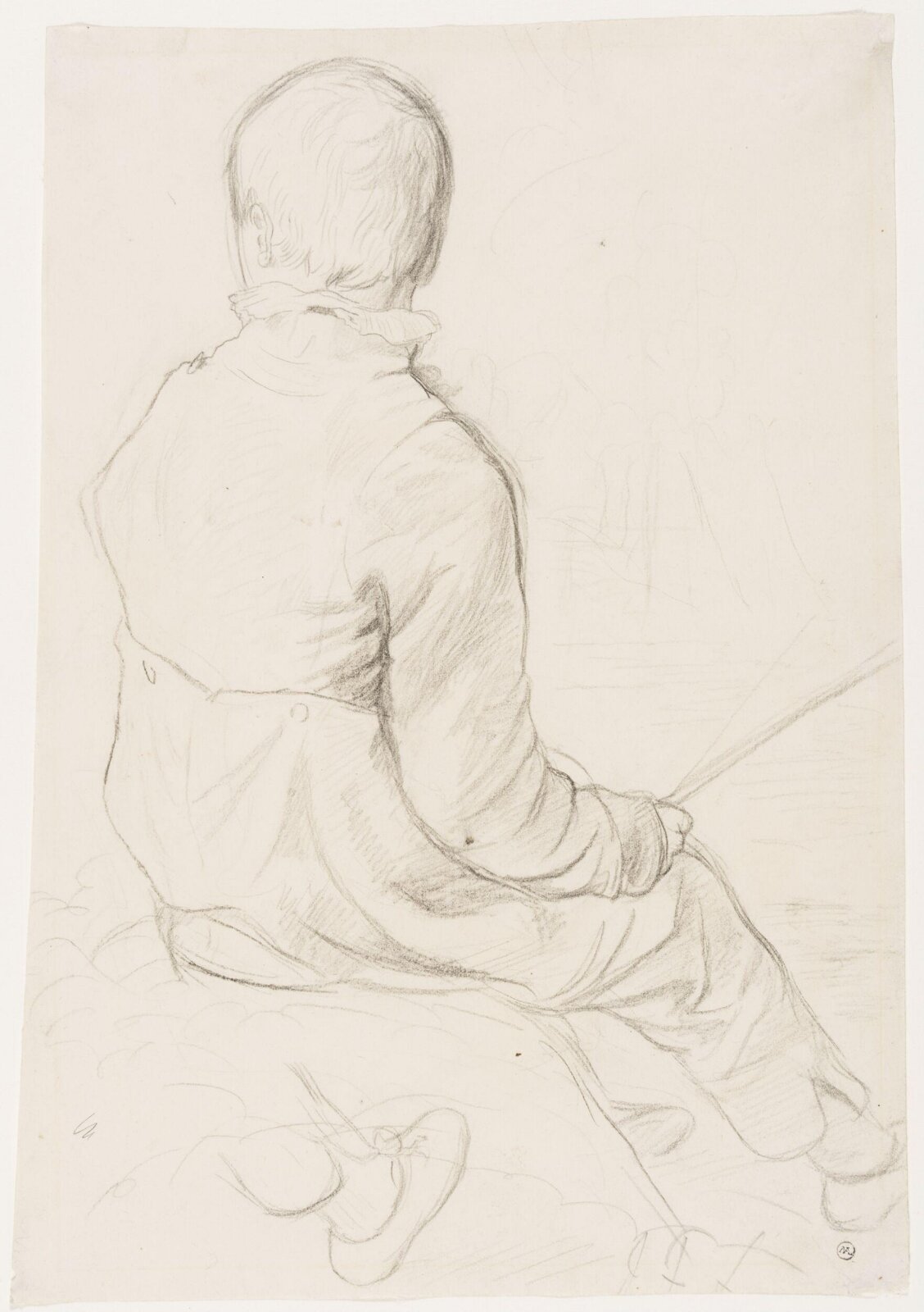 Drawing, ca. 1814