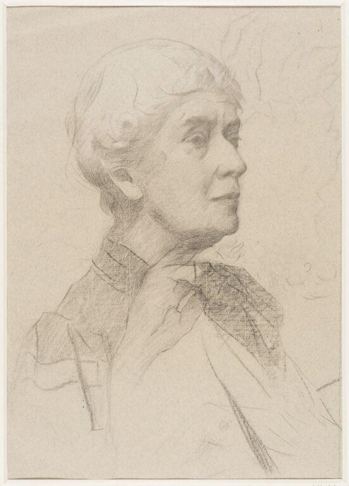 Drawing, James Kerr-Lawson