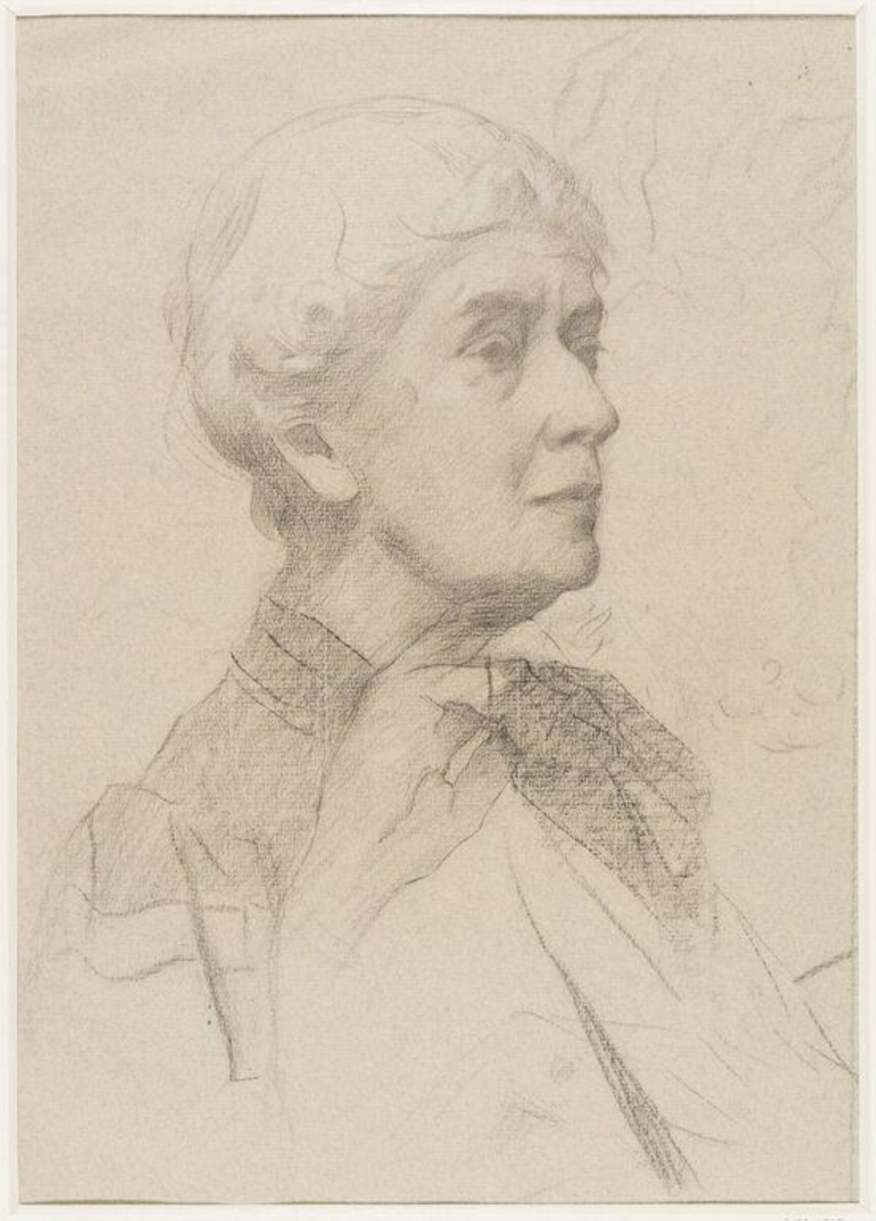Drawing, James Kerr-Lawson