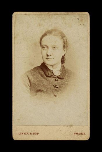 May Brodrick [possibly]