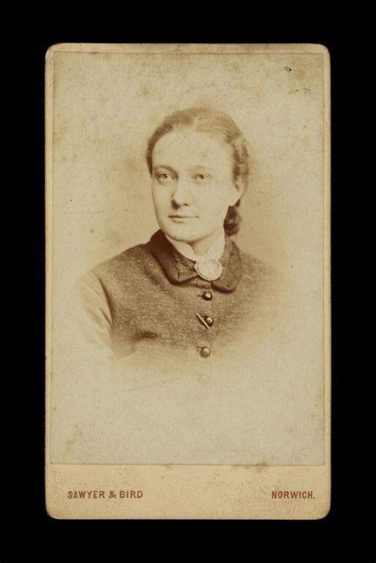 May Brodrick [possibly] image