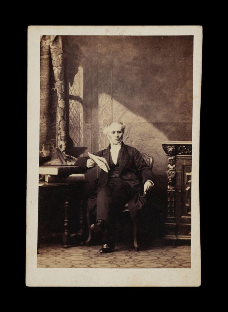 Reverend William Barry image