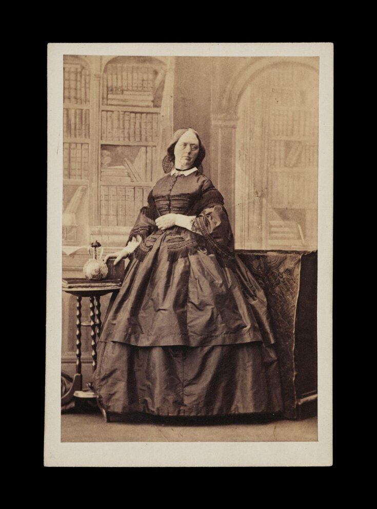 Lady Bowater (wife of Sir Edward Bowater) image