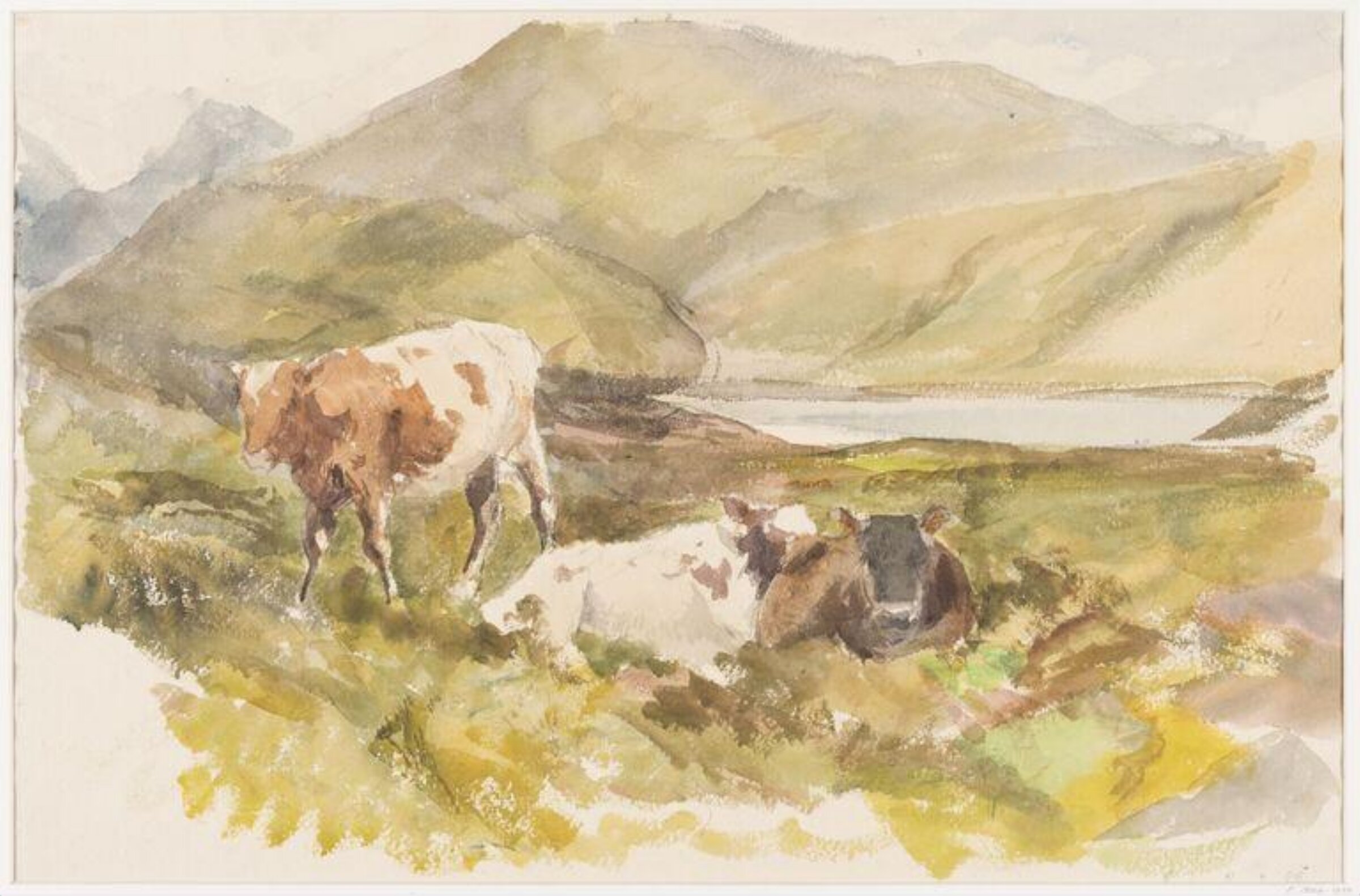 Drawing, Charles H Poingdestre, 02/07/1889
